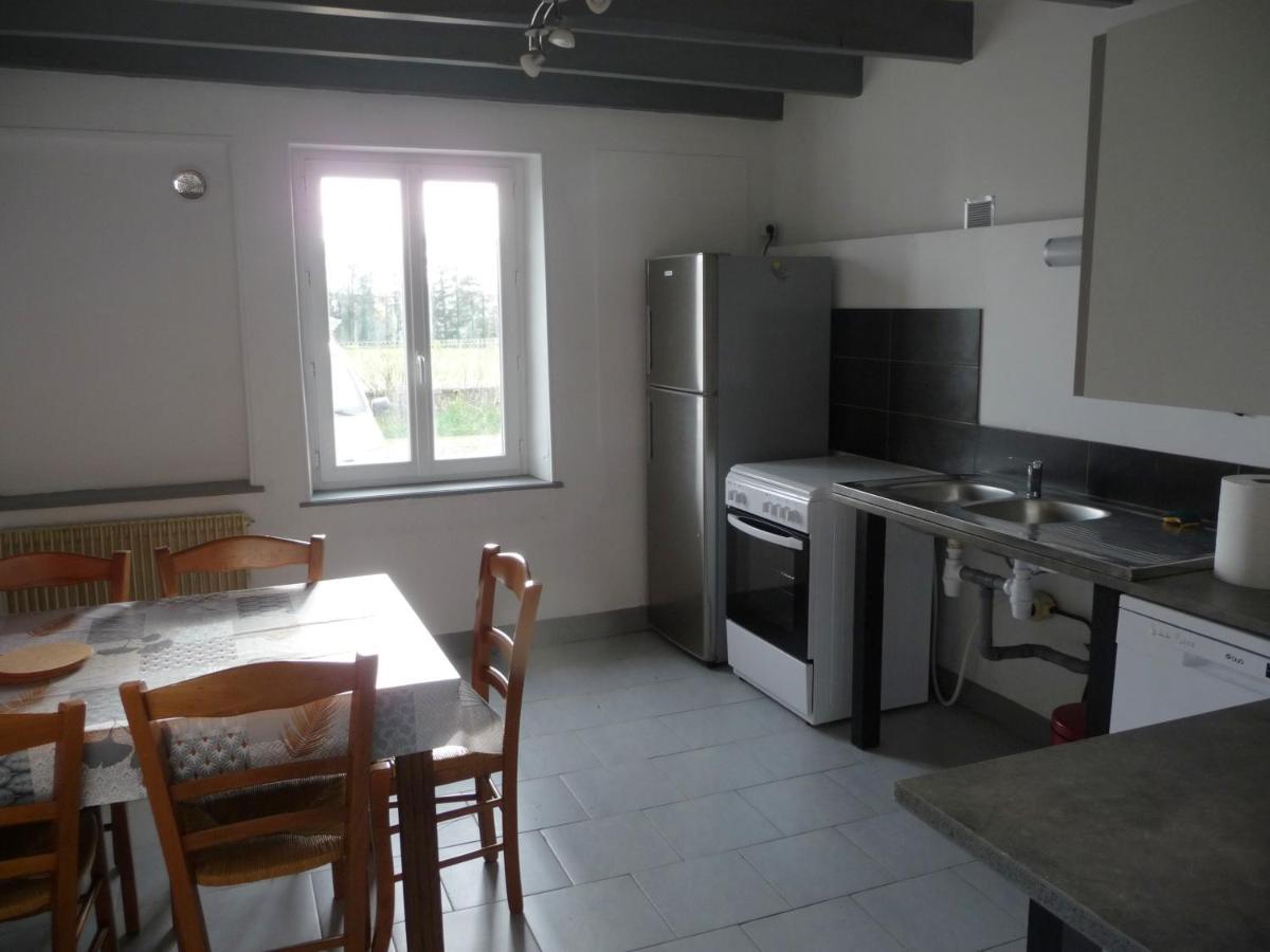 Gite Des Forces - Limousin - Haute Vienne Saint-Bazile Exterior photo