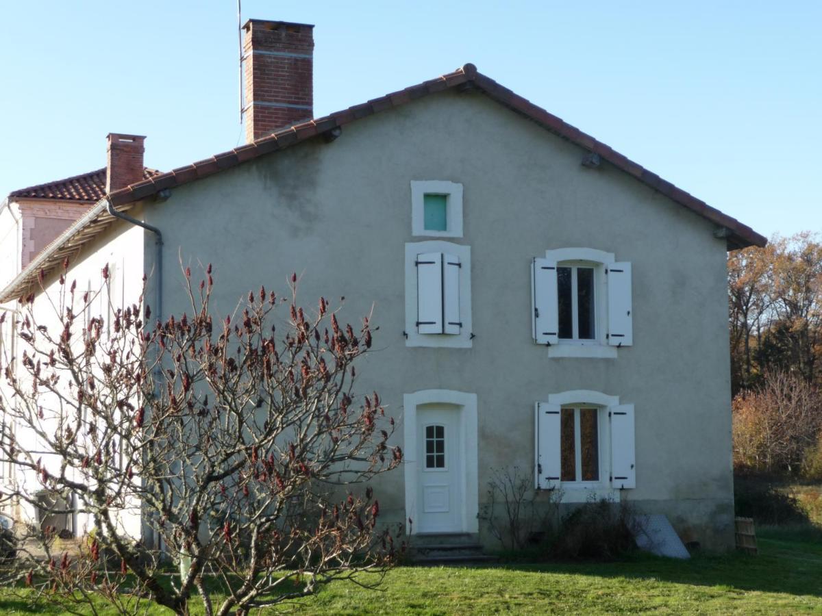 Gite Des Forces - Limousin - Haute Vienne Saint-Bazile Exterior photo